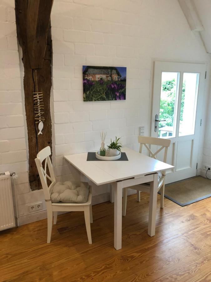 Vila Bielenberg 37 Kollmar Exteriér fotografie