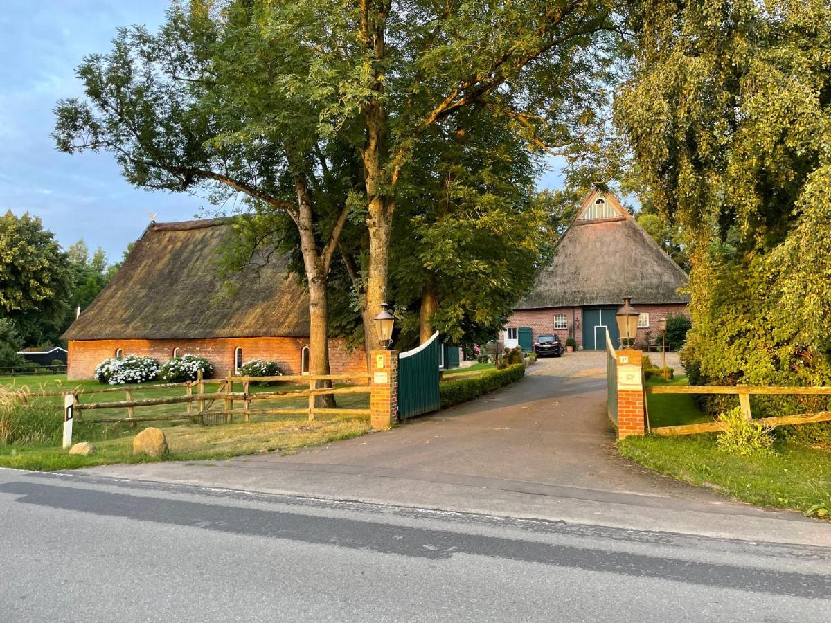 Vila Bielenberg 37 Kollmar Exteriér fotografie